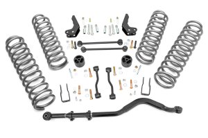 Jeep Gladiator Suspension Lift Kit - Rough Country - 3.5 Inch Lift Kit - '24-'25